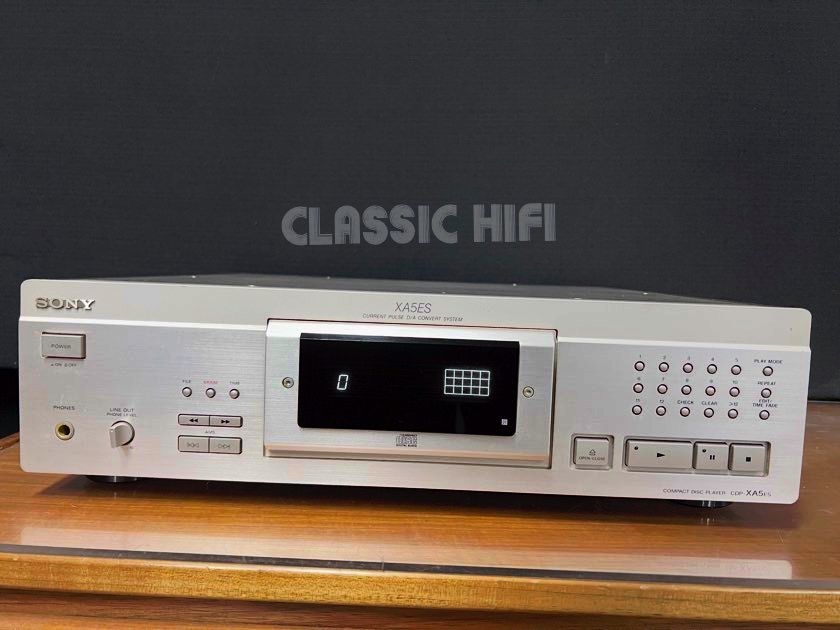 SONY CDP XA5ES