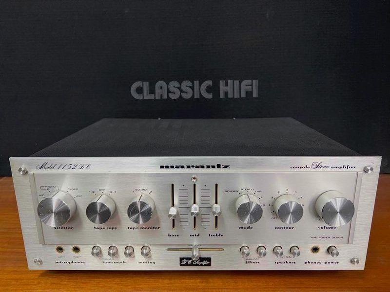 MARANTZ MODEL 1152DC