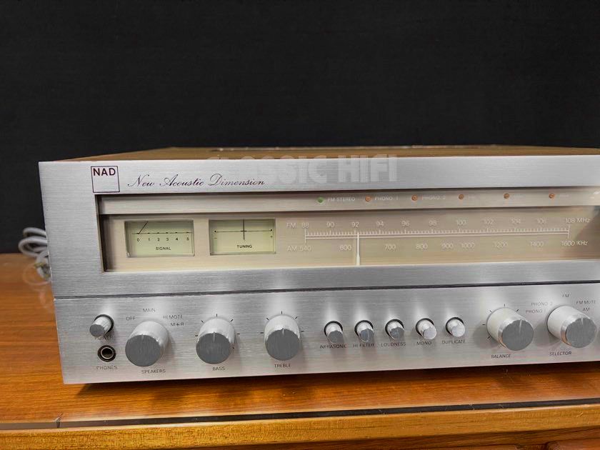NAD STEREOPHONIC RECIEVER 7045