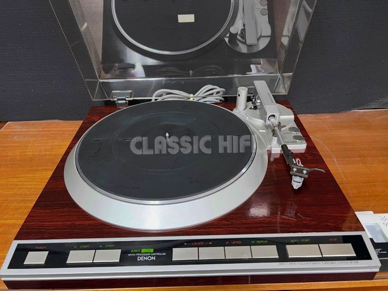 DENON DP-45F