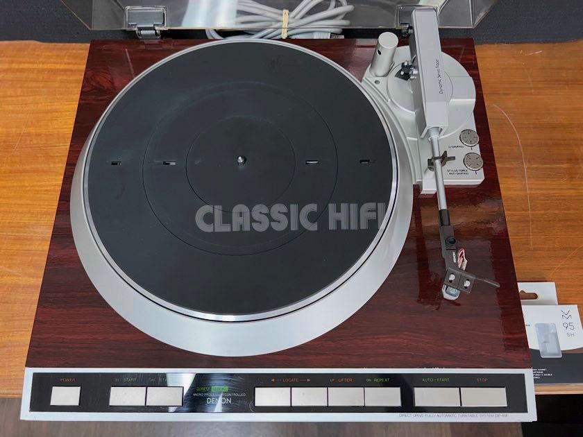DENON DP-45F