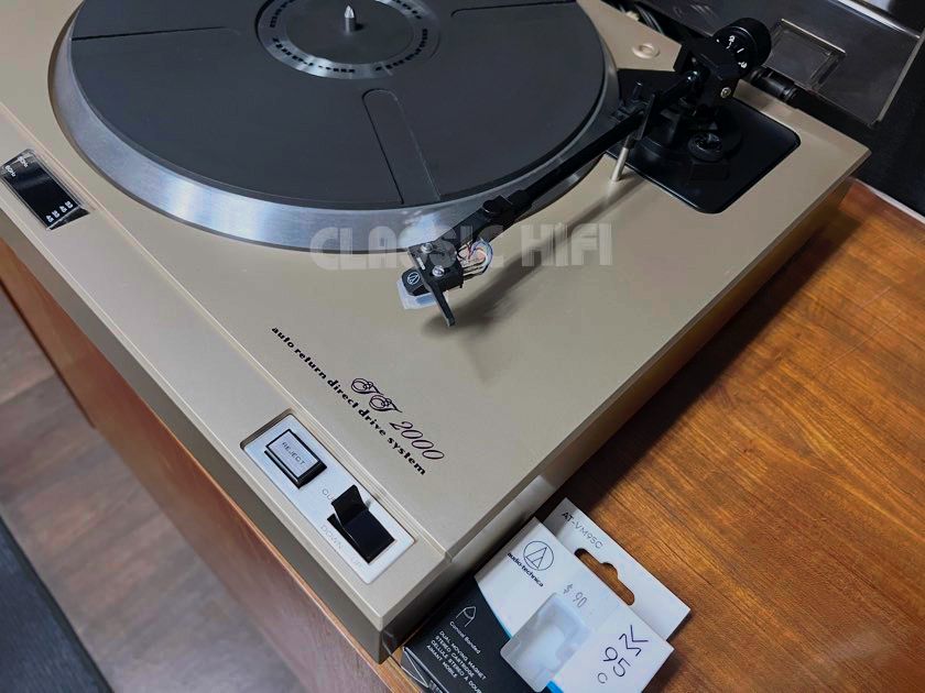 MARANTZ MODEL TT-2000