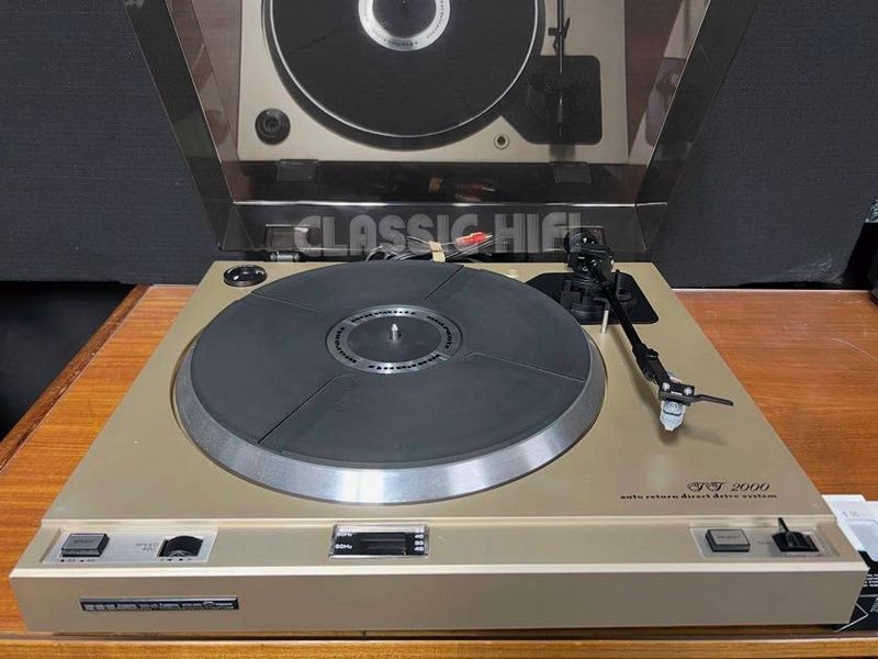 MARANTZ MODEL TT-2000