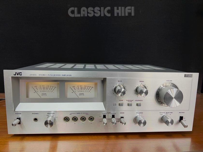 JVC JA-S55
