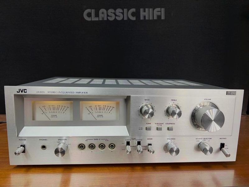 JVC JA-S55
