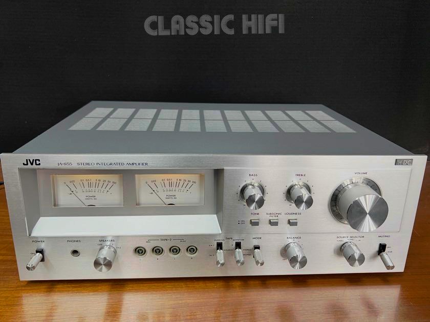 JVC JA-S55