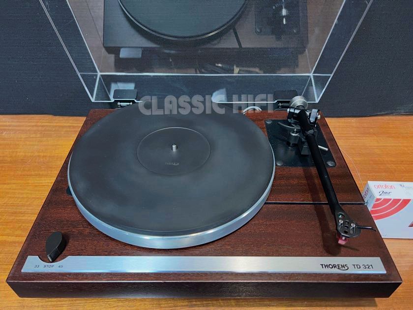 THORENS TD-321