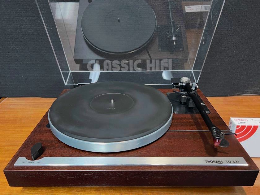 THORENS TD-321 THORENS TD-321