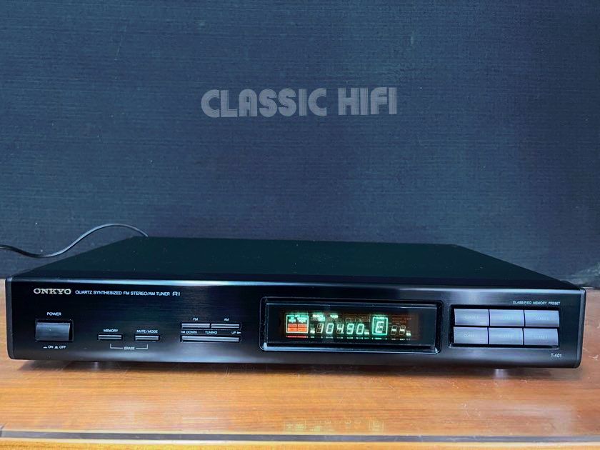 ONKYO T-410