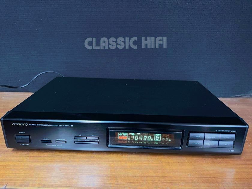 ONKYO T-410 ONKYO T-410