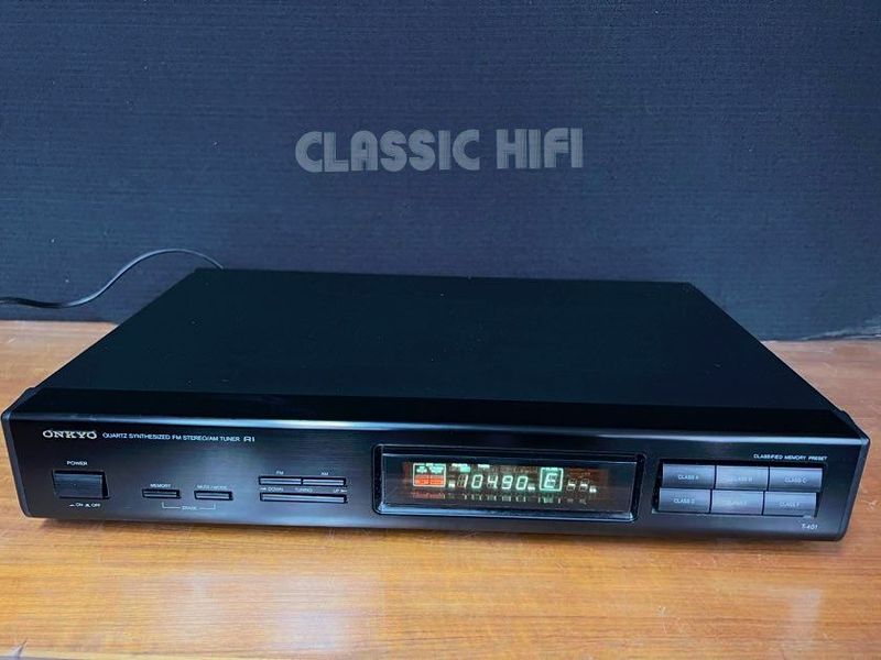 ONKYO T-410