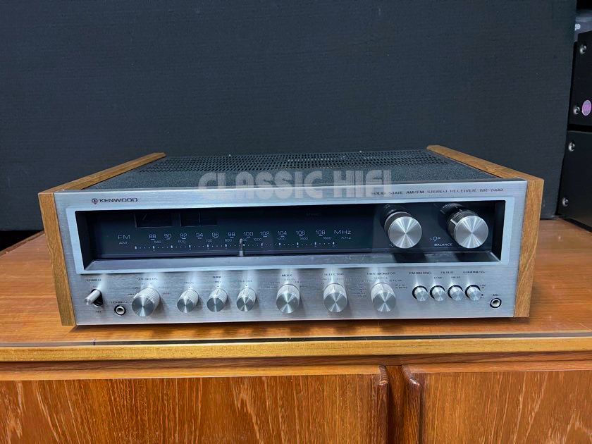KENWOOD KR-7400 KENWOOD KR-7400