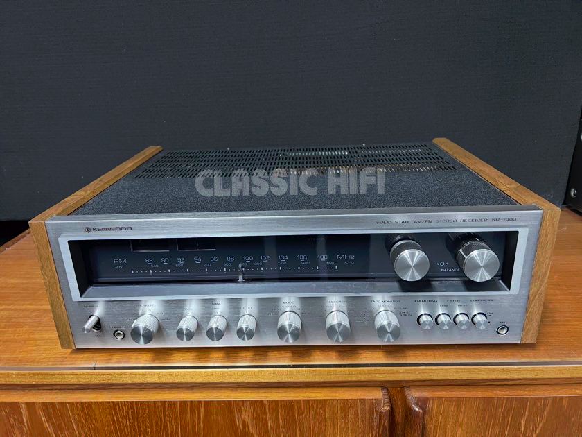 KENWOOD KR-7400