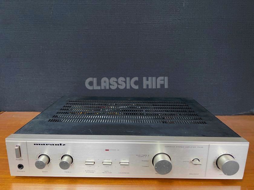 MARANTZ PM-25 MARANTZ PM-25