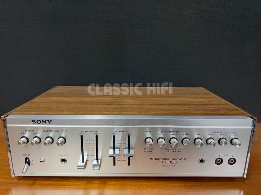 SONY TA-1055