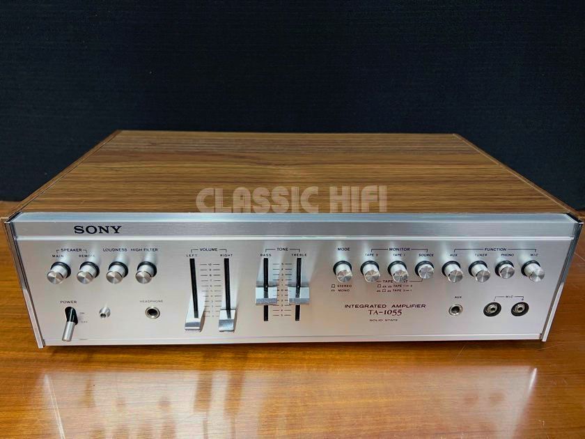 SONY TA-1055