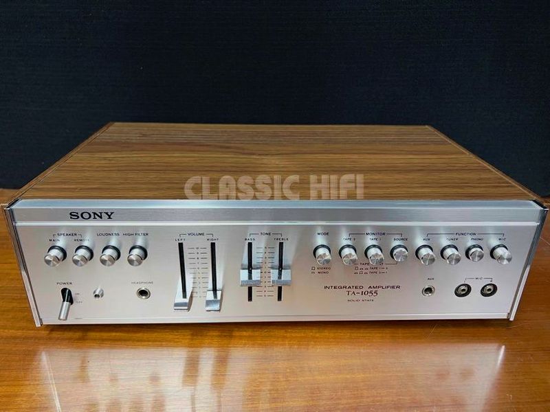 SONY TA-1055
