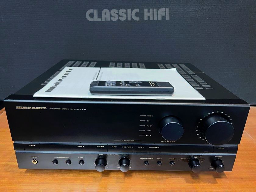 MARANTZ PM-82