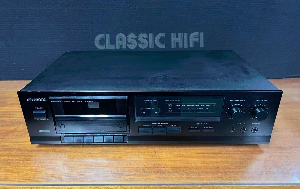 KENWOOD KX-49C