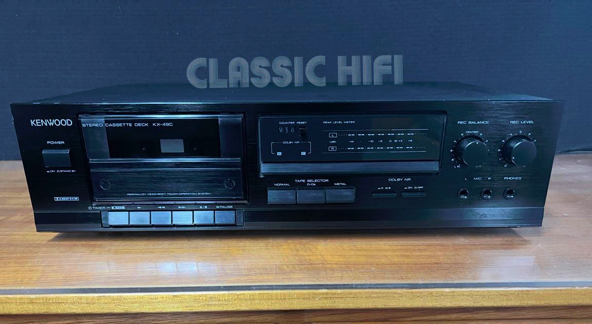 KENWOOD KX-49C