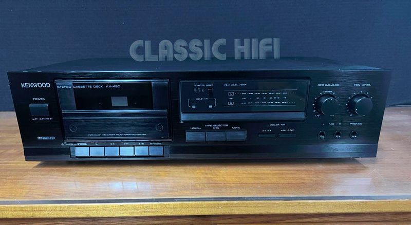 KENWOOD KX-49C