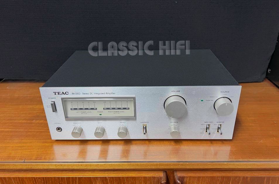 TEAC BX-330