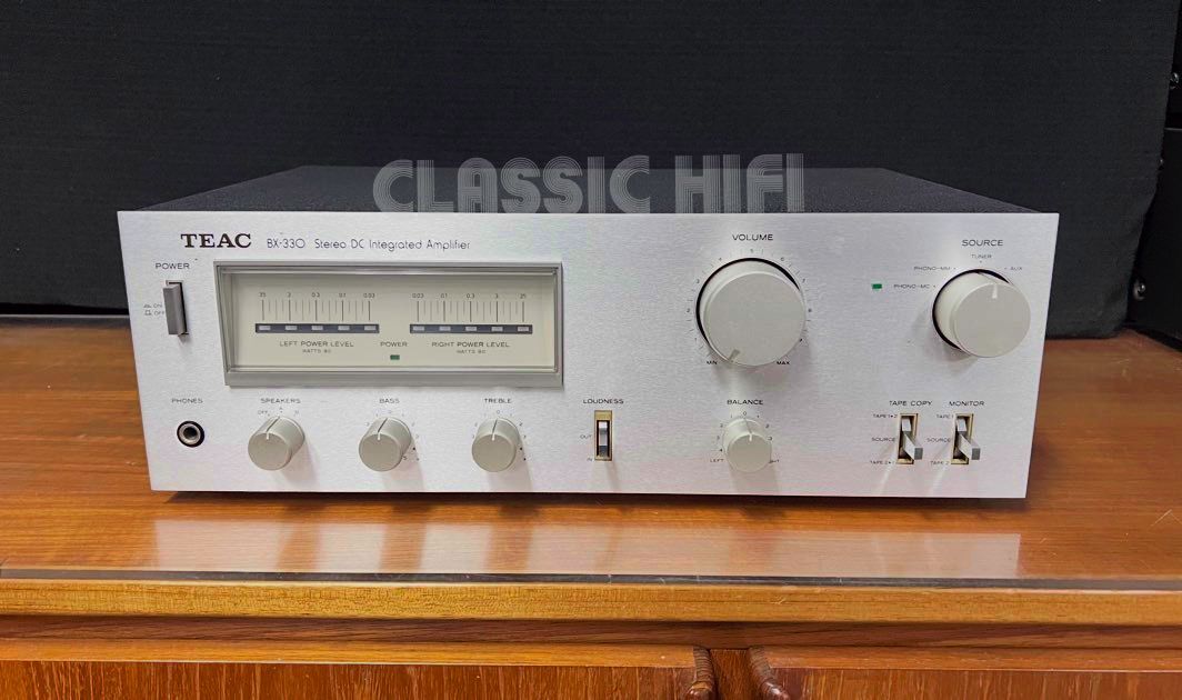 TEAC BX-330