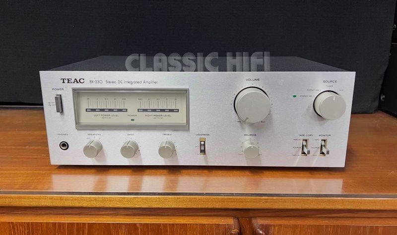 TEAC BX-330