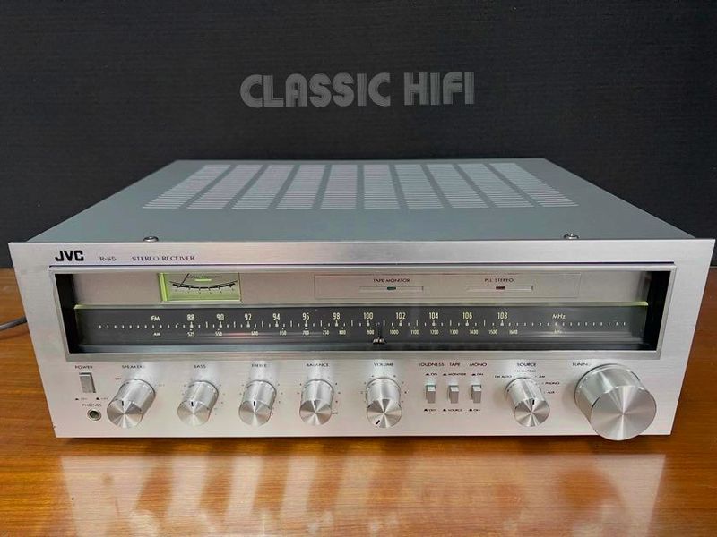 JVC R-S5
