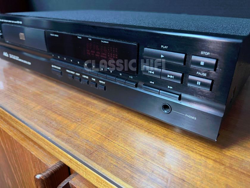DENON DCD-590