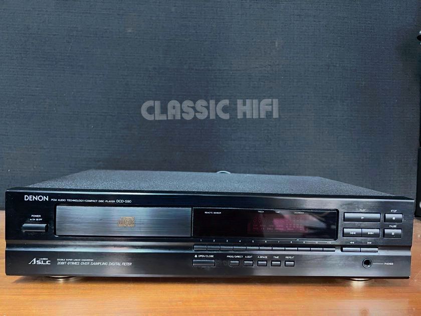 DENON DCD-590 DENON DCD-590