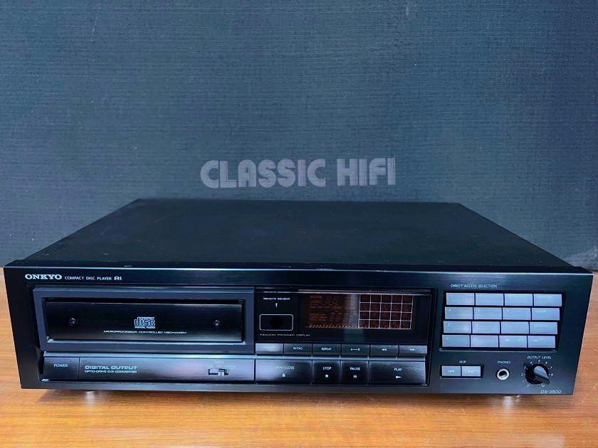 ONKYO DX-3500