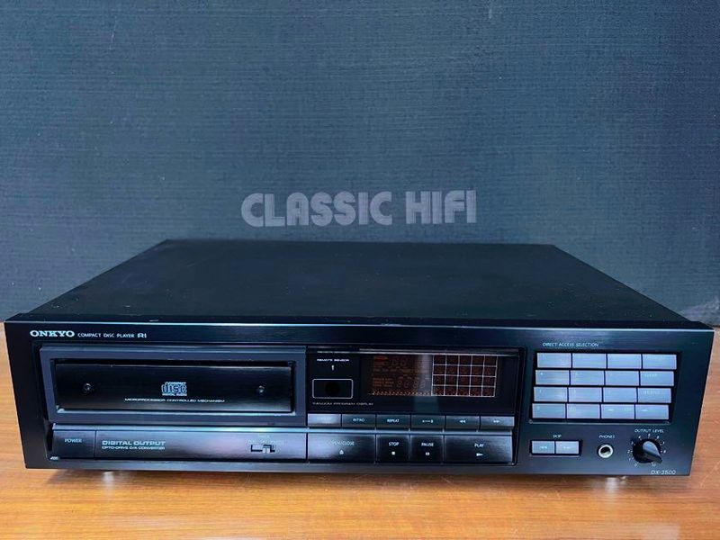 ONKYO DX-3500