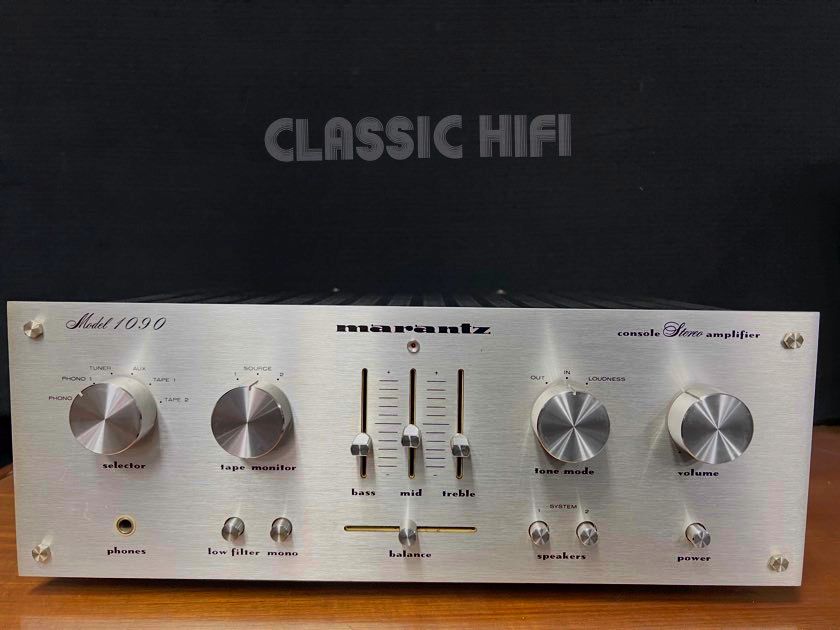MARANTZ MODEL 1090