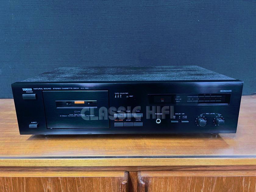 YAMAHA KX-150