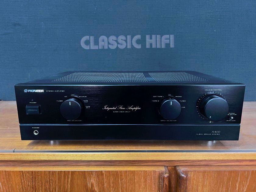 PIONEER A-400