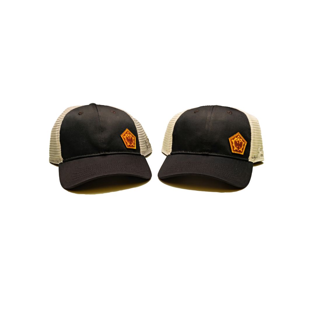 UA Patch Hat - 555th EN BDE