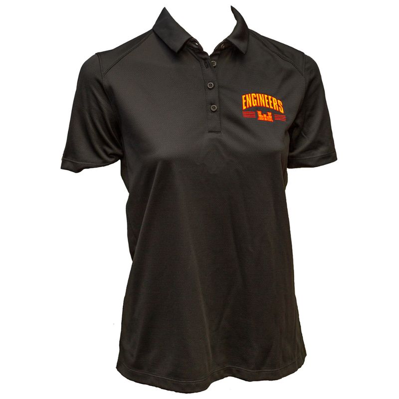 Womens Tech Mesh Polo