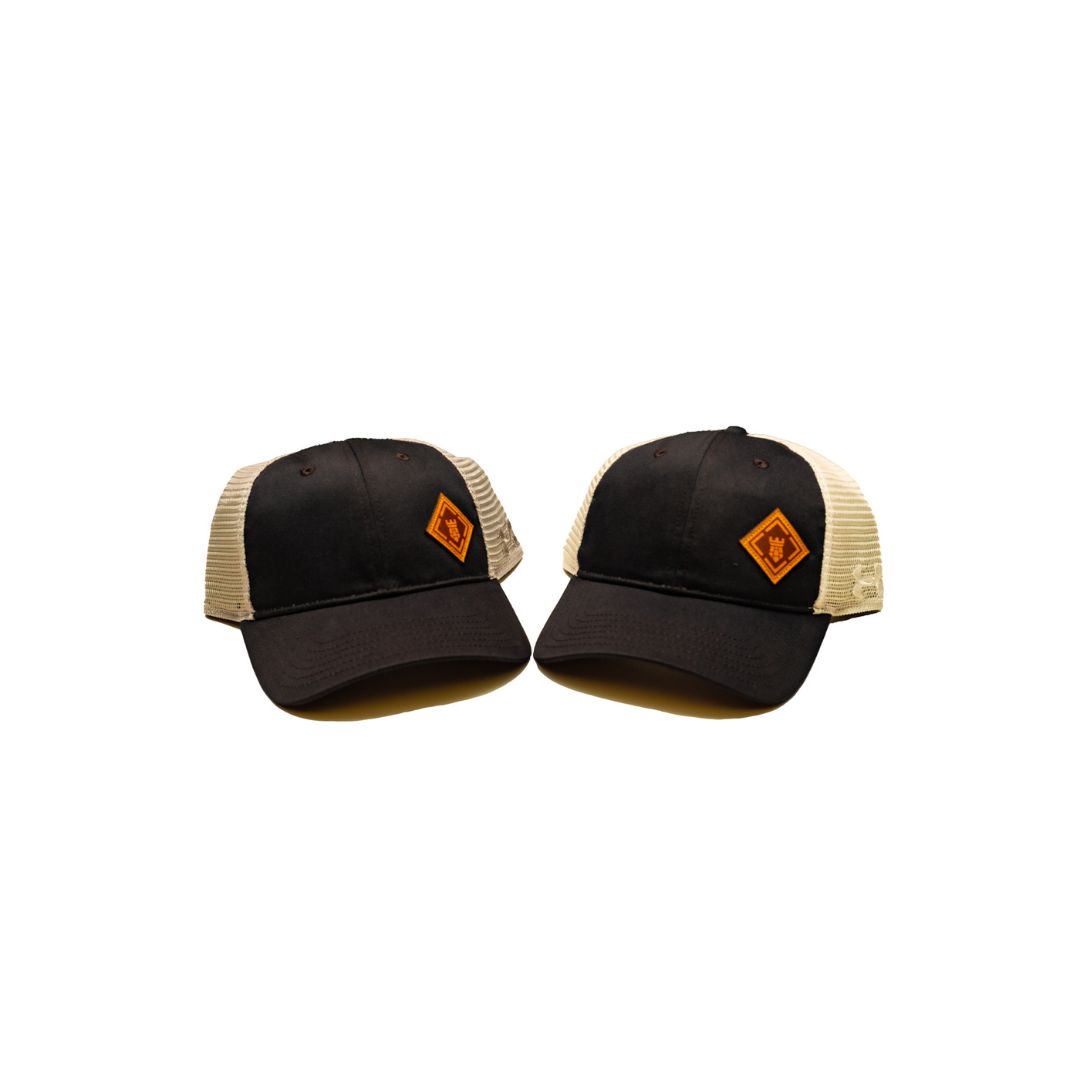 UA Patch Hat - 20th EN BDE