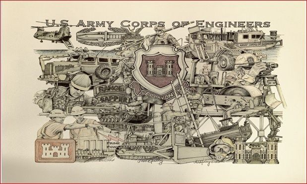 Essayons - &quot;Global War on Terrorism&quot; Print