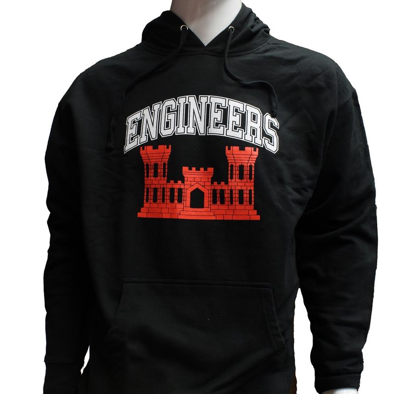 Black ENG Hoodie