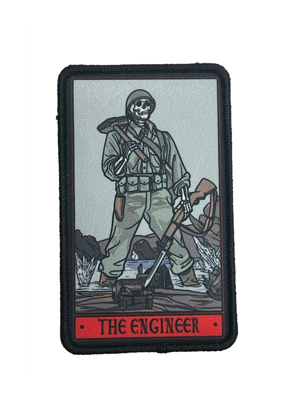 PLD Engineer Patch