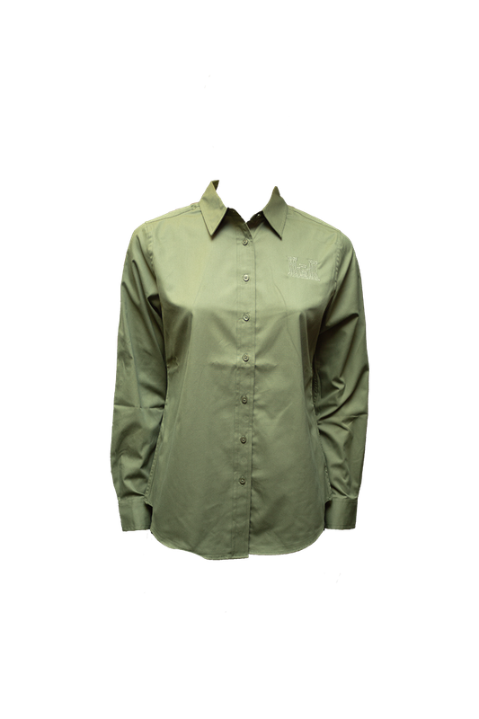 Women&#39;s Engineer Button Down Shirt