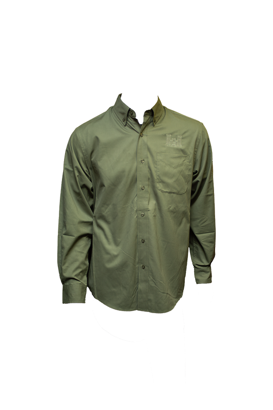 Men&#39;s Engineer Button Down Shirt
