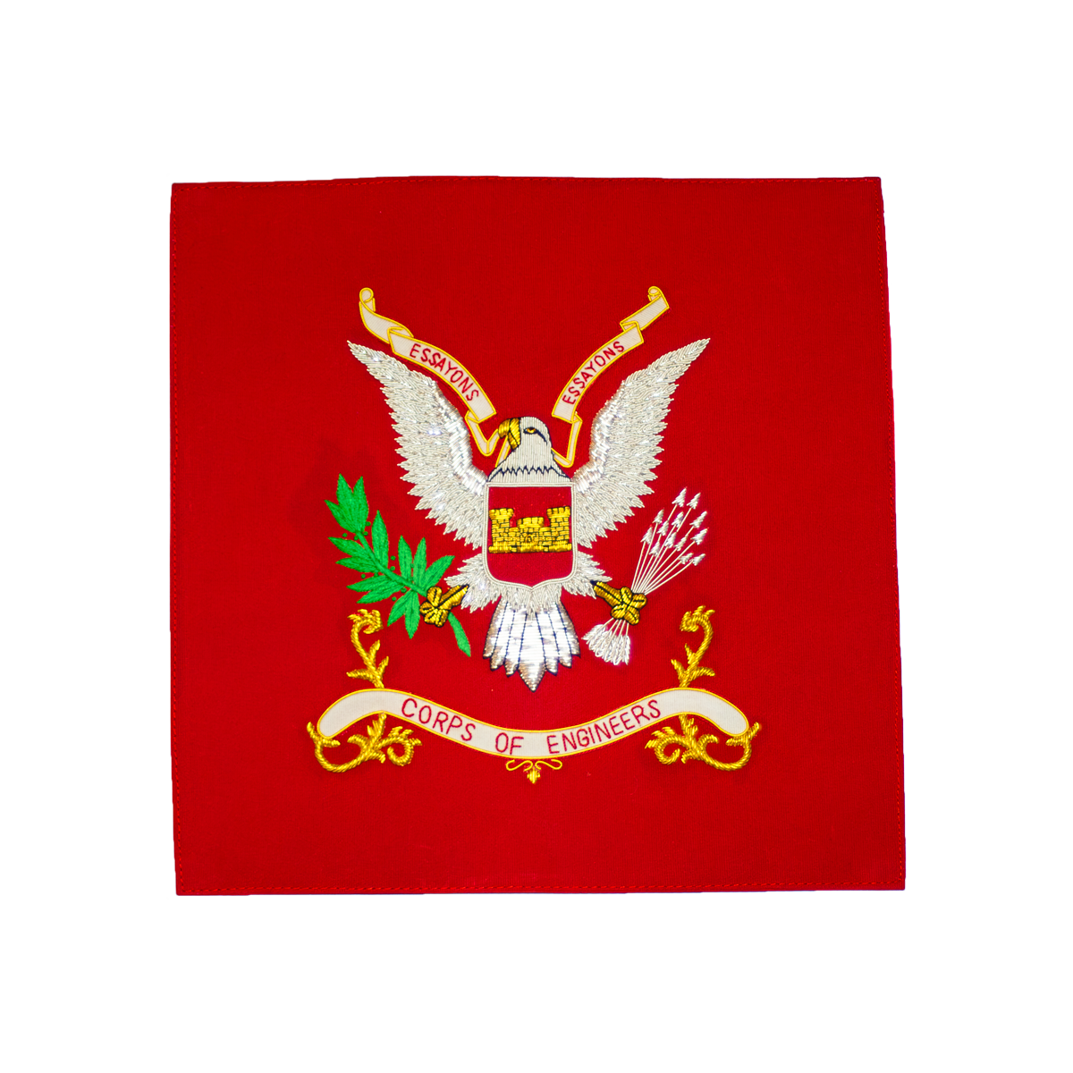 Corps of Engineers Colors