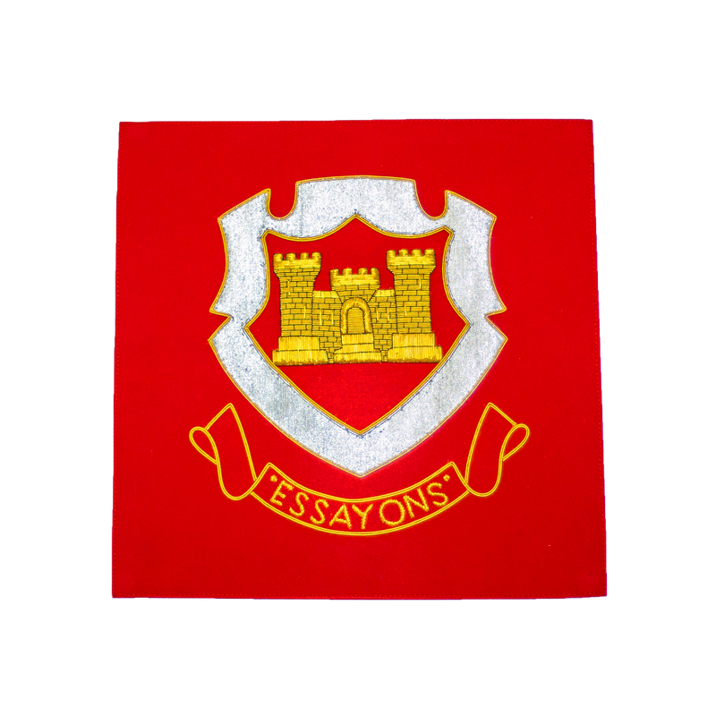 Engineer Regimental Crest