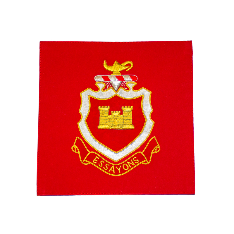 Engineer School Crest