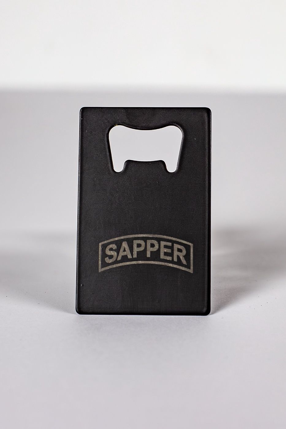 Pocket Bottle Opener - Sapper