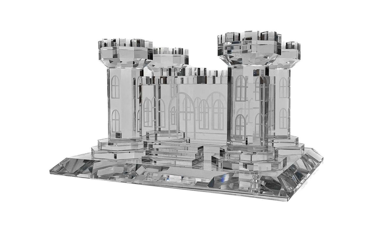 Large Crystal Castle (Restock Mid-August 2025)