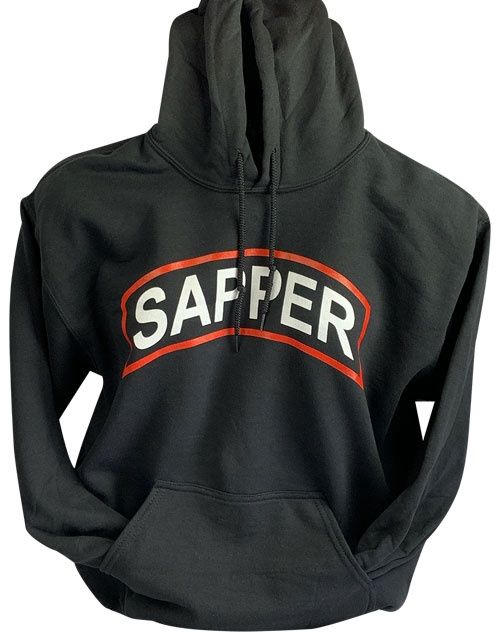 Sapper Hoodie